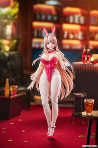 Goddess of Victory Nikke Hyper Body Viper (Toxic Rabbit) Action Figure