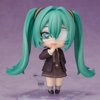 Vocaloid Nendoroid No.3109 Hatsune Miku (Monitoring Ver.)