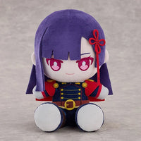 Chained Soldier Punipuni Ren Yamashiro Plushie