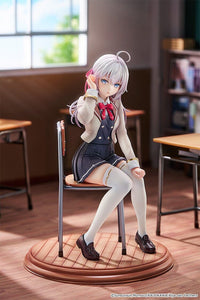 Alya Sometimes Hides Her Feelings in Russian Alisa Mikhailovna Kujou 1/7 Scale Figure