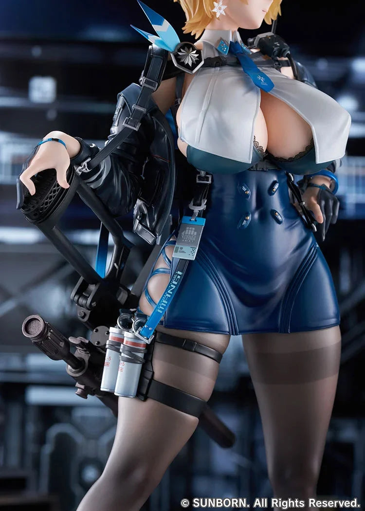 Girls' Frontline 2 Exilium Nikketa 1/6 Scale Figure