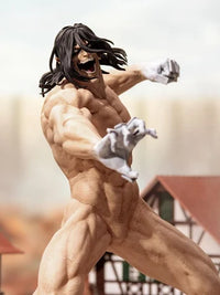 Attack on Titan GigantiX Eren Yeager (Attack Titan Ver.) Figure