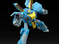 Super Dimension Century Orguss Moderoid Nikick Standard Type (Common Soldier) Model Kit