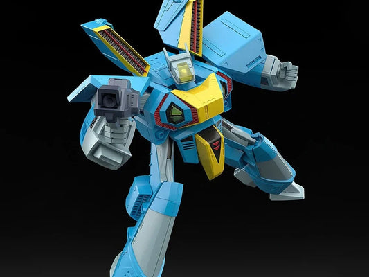 Super Dimension Century Orguss Moderoid Nikick Standard Type (Common Soldier) Model Kit