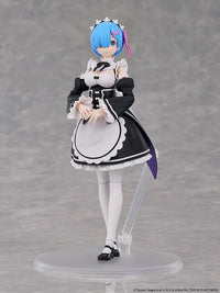 Re Zero Starting Life in Another World Kadokawa Plastic Model Series Rem (DX Ver.) Model Kit