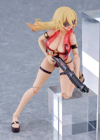Bunny Suit Planning figma No.701 Veronica Sweetheart (Swimsuit Ver.) Action Figure