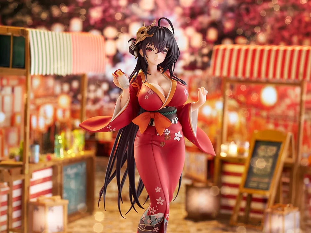 Azur Lane F Nex Taihou (Yukata Ver.) 1/7 Scale Figure