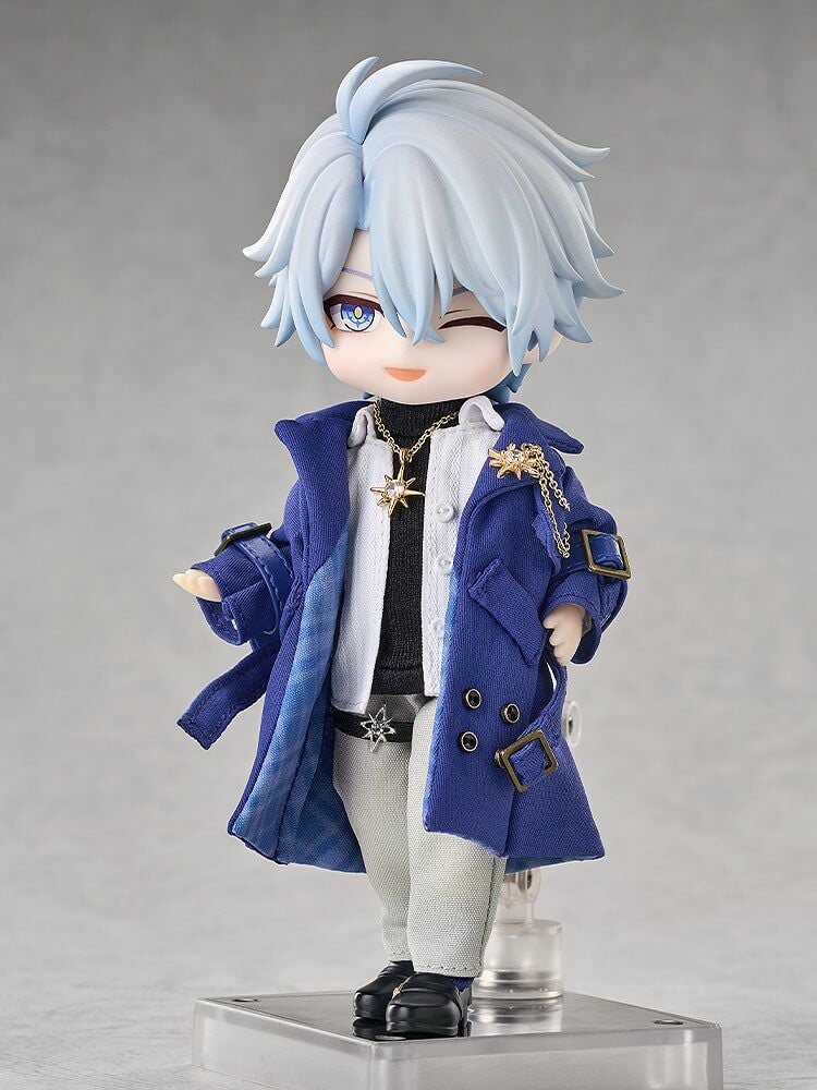 Honkai Star Rail Nendoroid Doll Phainon (Express Travel Ver.)