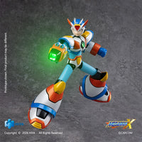 Mega Man X Exquisite Basic X (Max Armor Ver.) Action Figure