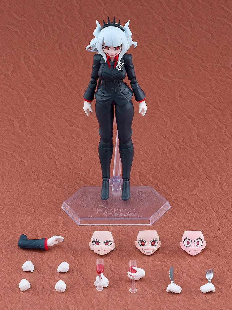 Helltaker figma No.703 Lucifer Action Figure