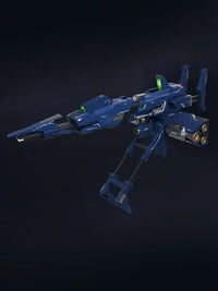 Planetary Orbital Defense Cannon 1/100 Scale Model Kit
