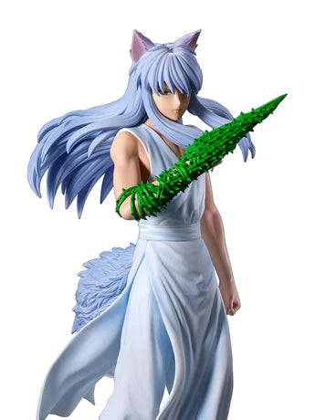 Yu Yu Hakusho Masterlise Ichibansho Kurama Yoko (Chapter Black Saga) Figure