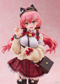 hololive production Sakura Miko (Date Style - Casual Outfit Ver.) 1/7 Scale Figure