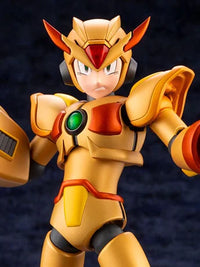 Mega Man X (Max Armor Hyper Chip Ver.) 1/12 Scale Model Kit