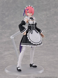 Re Zero Starting Life in Another World Kadokawa Plastic Model Series Ram (DX Ver.) Model Kit