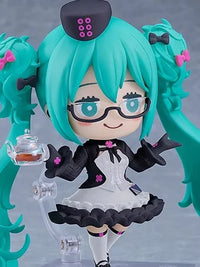 Vocaloid Nendoroid No.3057 Hatsune Miku (Glasses x Cafe Ver.)