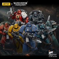 Warhammer The Horus Heresy Sons of Horus MKVI Tactical Legionary 1/18 Scale Action Figure