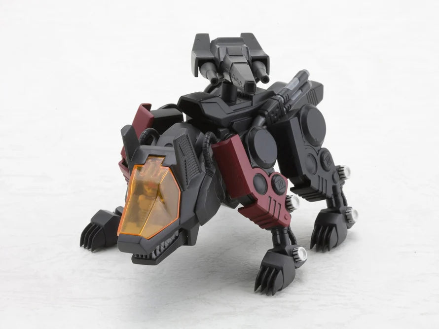 Zoids Chaotic Century D-Style Command Wolf Irvine Special (Clear Parts Append) Model Kit