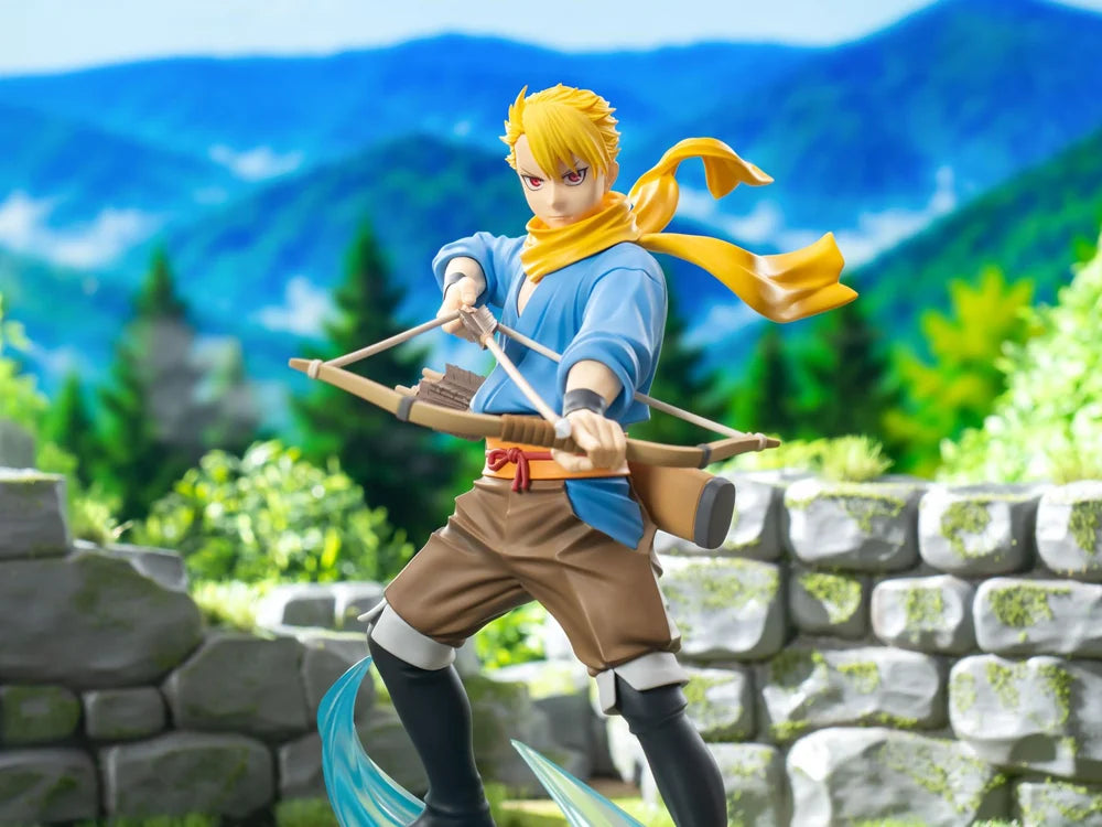Daemons of the Shadow Realm Luminasta Yuru Figure