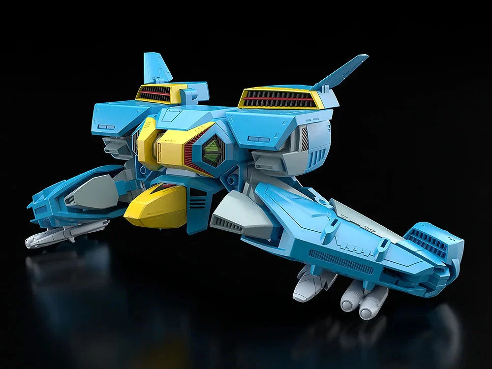 Super Dimension Century Orguss Moderoid Nikick Standard Type (Common Soldier) Model Kit
