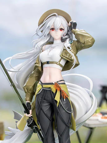 Arknights Gift+ Skadi (Wildlight Wander Ver.) 1/8 Scale Figure