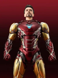 The Infinity Saga S.H.Figuarts Iron Man Mark 85 Action Figure