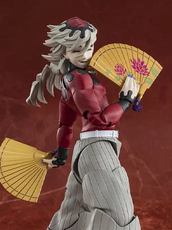 Demon Slayer Kimetsu no Yaiba S.H.Figuarts Doma Action Figure