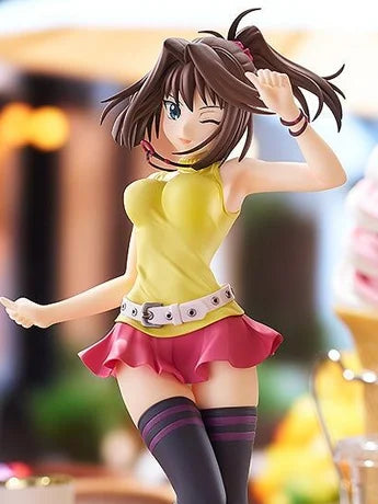 Yu-Gi-Oh! The Dark Side of Dimensions Pop Up Parade L Anzu Mazaki