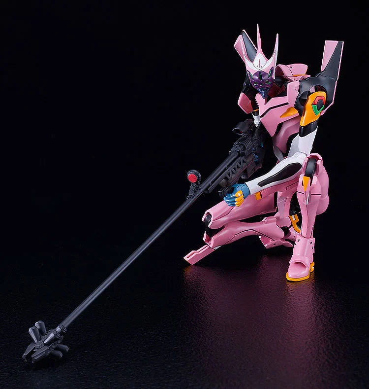 Rebuild of Evangelion Moderoid Evangelion Unit-08a Model Kit