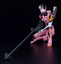 Rebuild of Evangelion Moderoid Evangelion Unit-08a Model Kit
