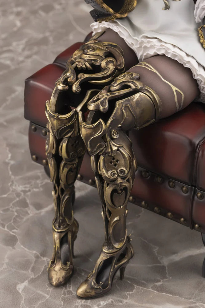 Code Vein II Lou MagMell 1/7 Scale Figure