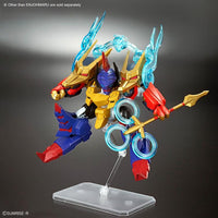 Mashin Genesis Wataru Enjohmaru Model Kit