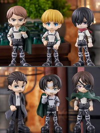 Attack on Titan PalVerse The Final Season Box of 6 Figures