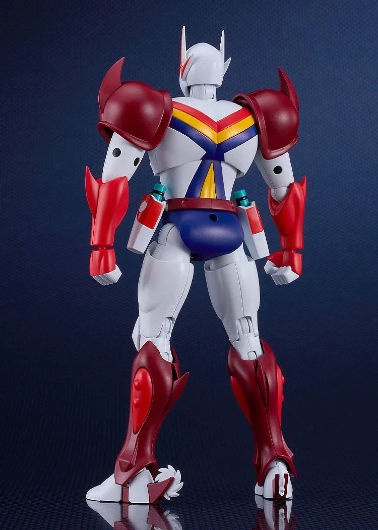 Tekkaman The Space Knight Moderoid Tekkaman Model Kit