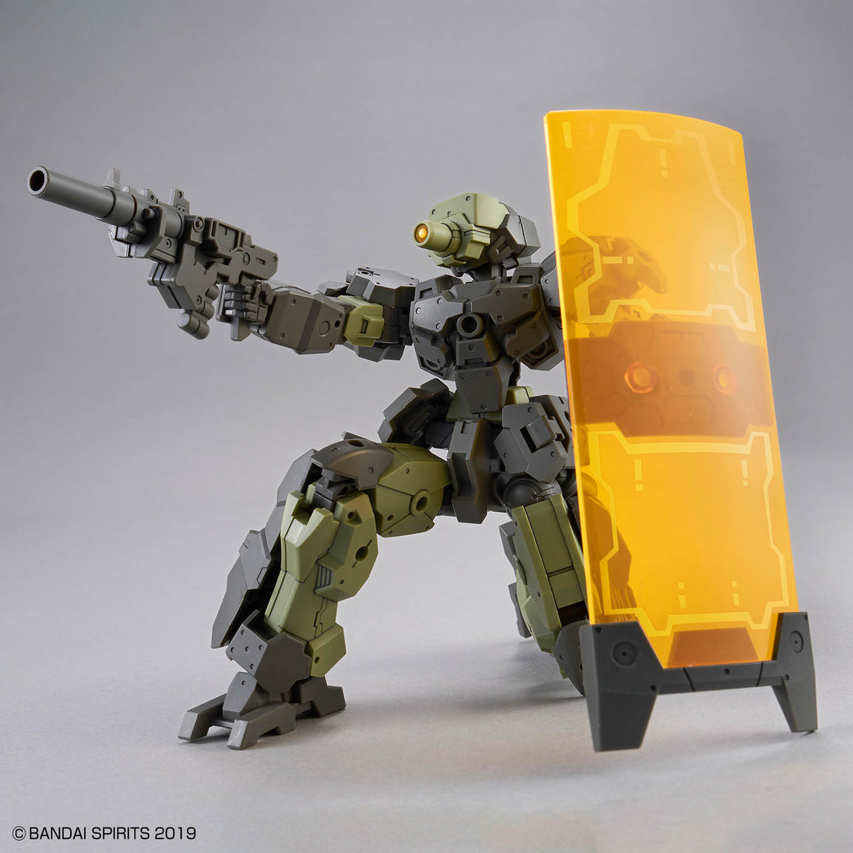 30 Minutes Missions eEXM-23 Tecprot 02 1/144 Scale Model Kit