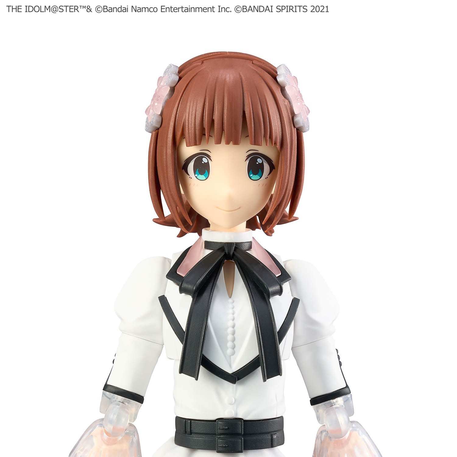 The Idolmaster 30 Minutes Sisters Haruka Amami (20th Anniversary You and Ai! Ver.) Model Kit