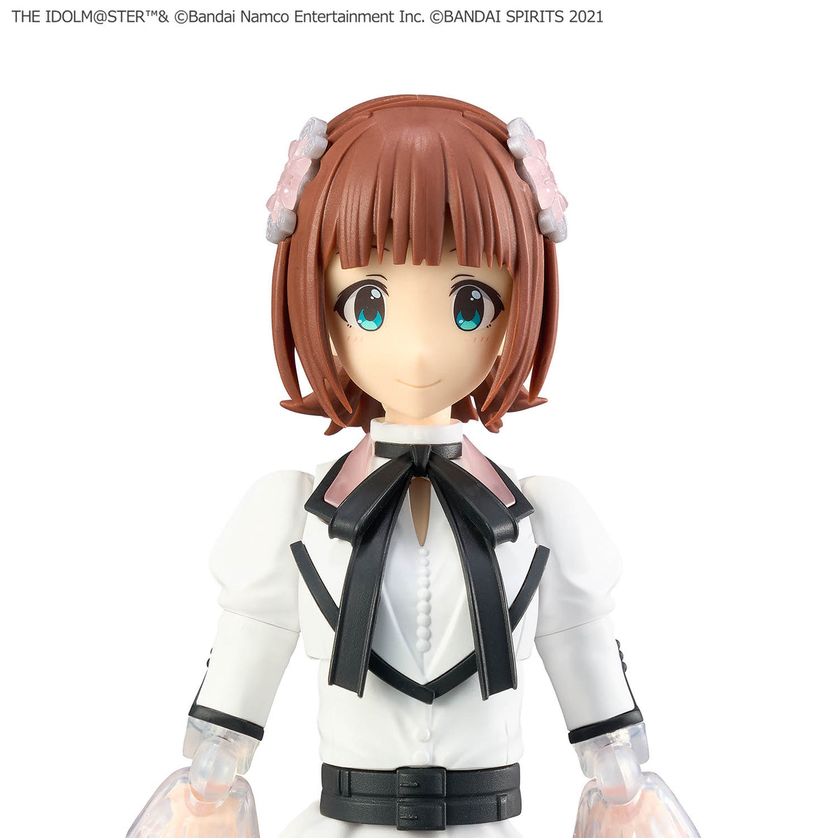 The Idolmaster 30 Minutes Sisters Haruka Amami (20th Anniversary You and Ai! Ver.) Model Kit