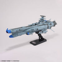 Be Forever Yamato REBEL 3199 BB-101 Arizona Class Space Battleship Arizona 1/1000 Scale Model Kit