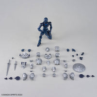 30 Minutes Fantasy #17 Rosan Swordman Model Kit