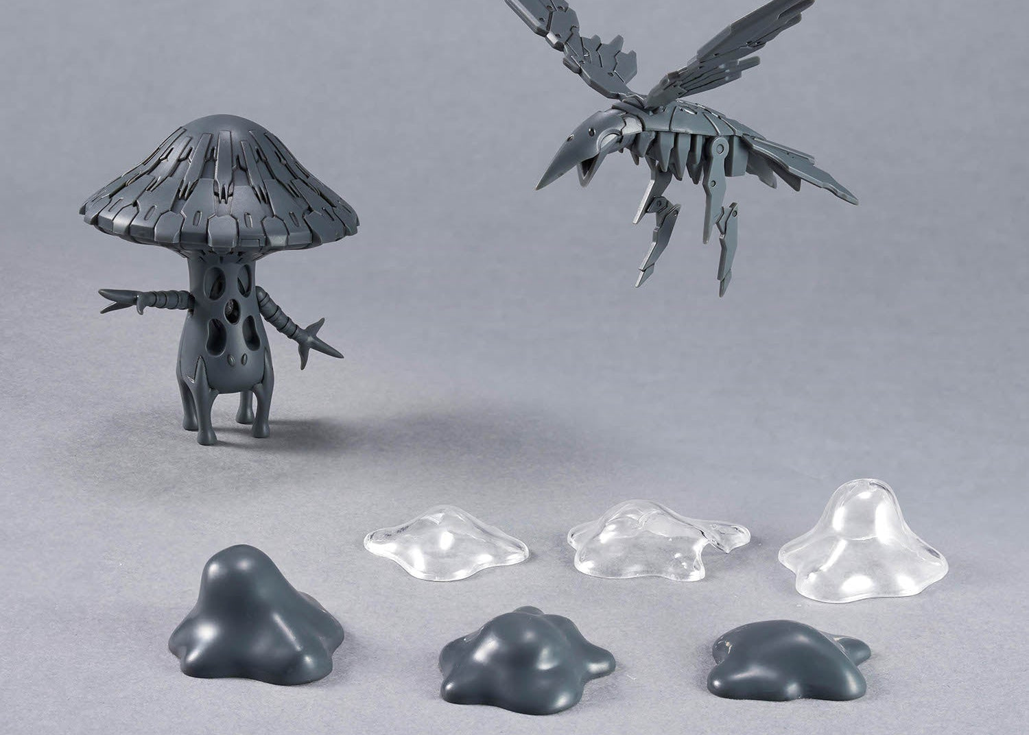 30 Minutes Fantasy Customize Structure Ver. 1 Model Kit