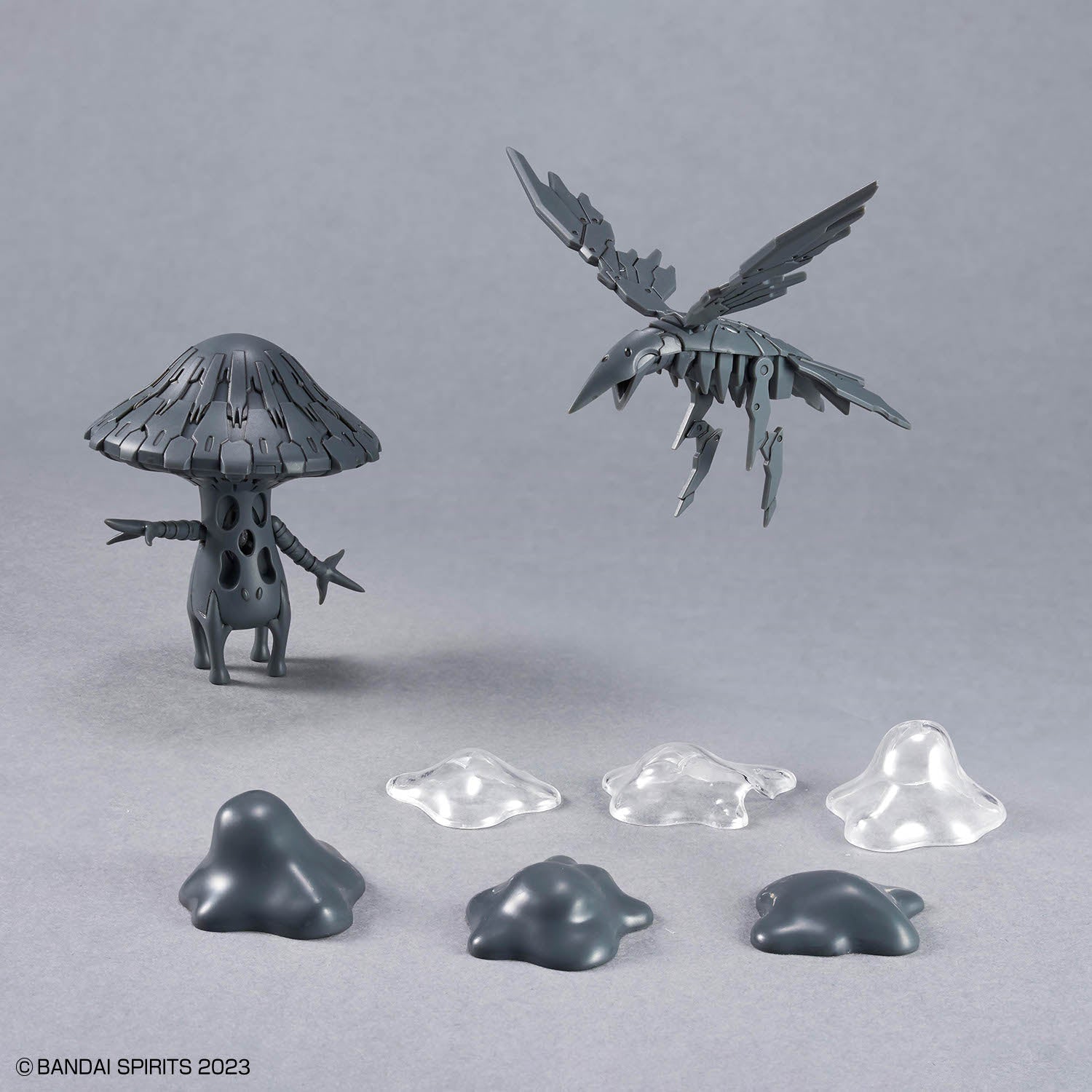 30 Minutes Fantasy Customize Structure Ver. 1 Model Kit