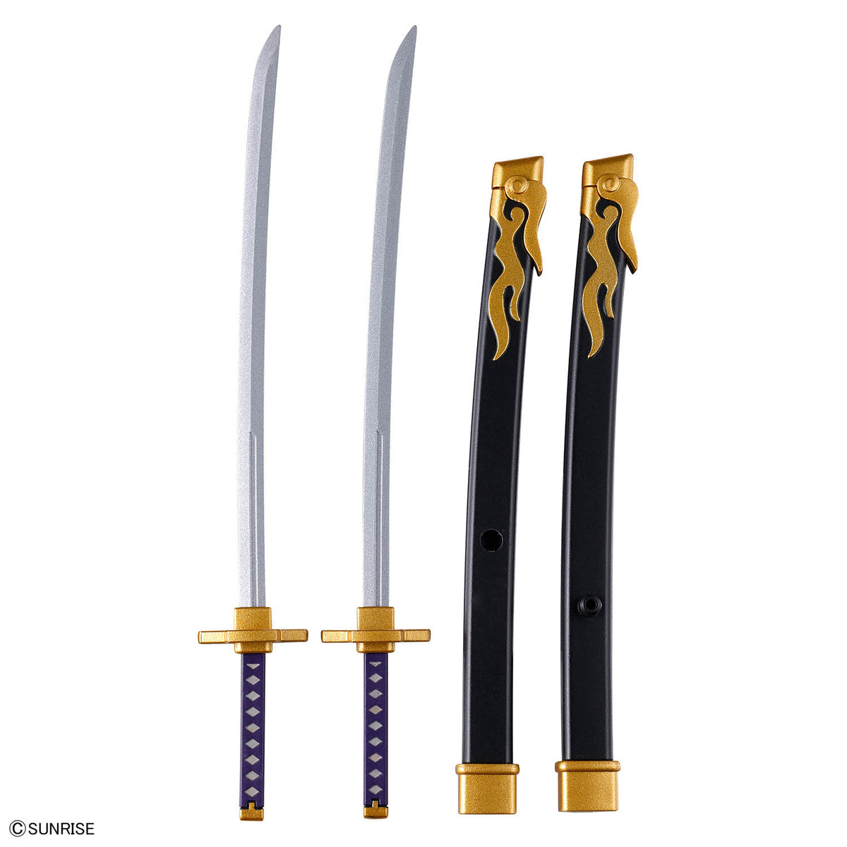 Yoroi Shin Den Samurai Troopers 30 Minutes Fantasy Gai of the Heat Model Kit