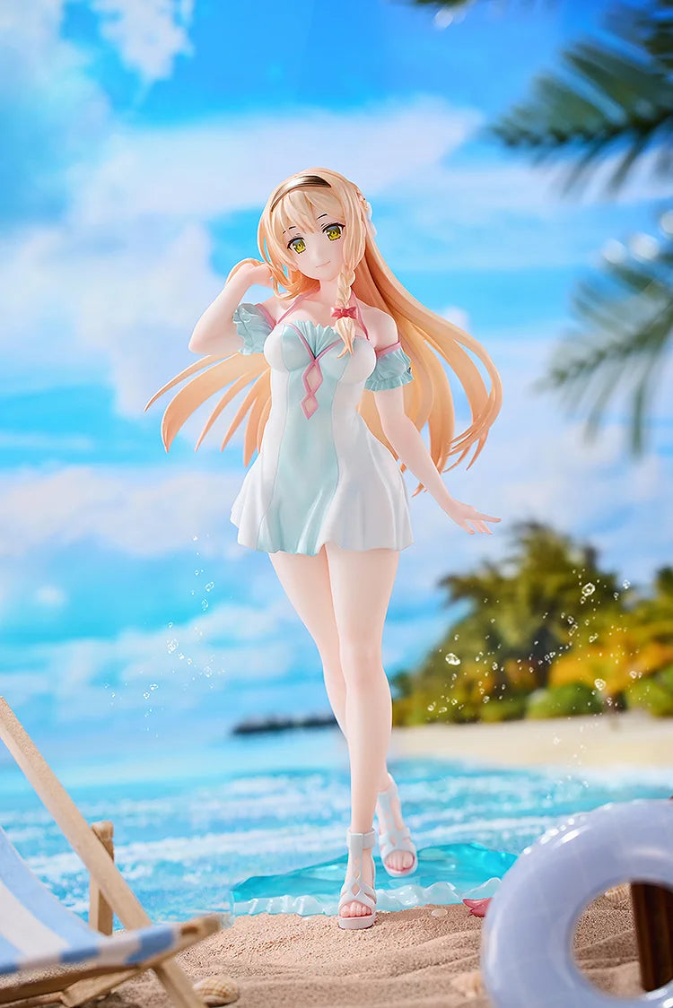 Atelier Ryza Ever Darkness & the Secret Hideout Klaudia Valentz (Swimsuit Ver.) 1/7 Scale Figure