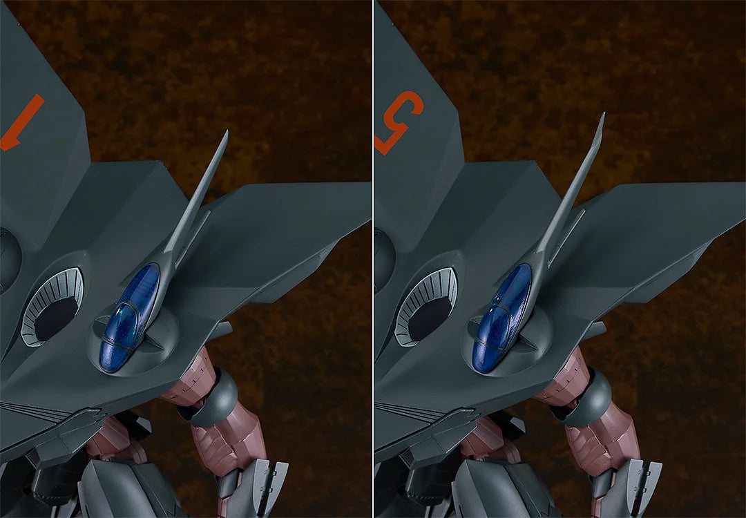 Argento Soma Moderoid Zark Model Kit