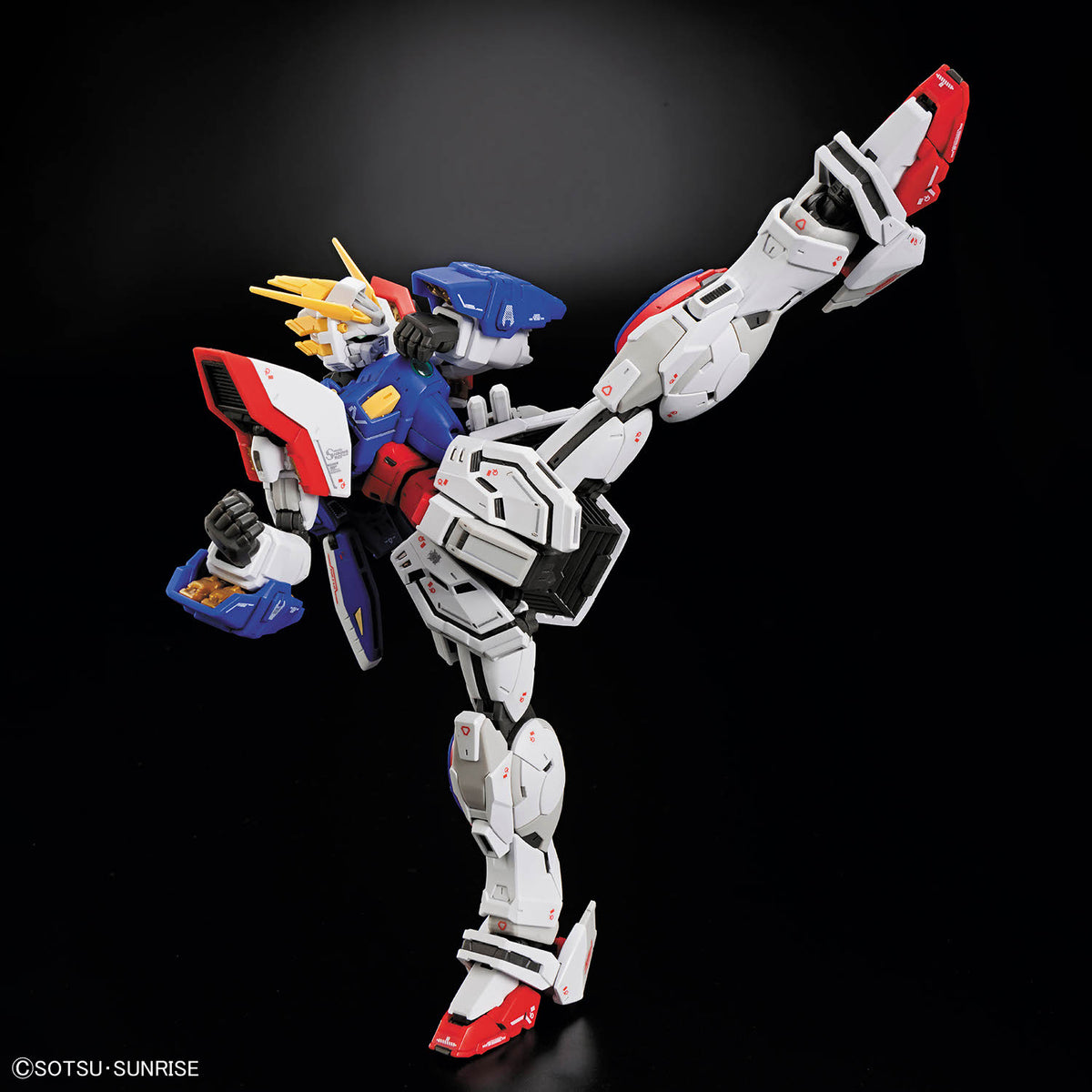 RG 1/144 #42 Shining Gundam