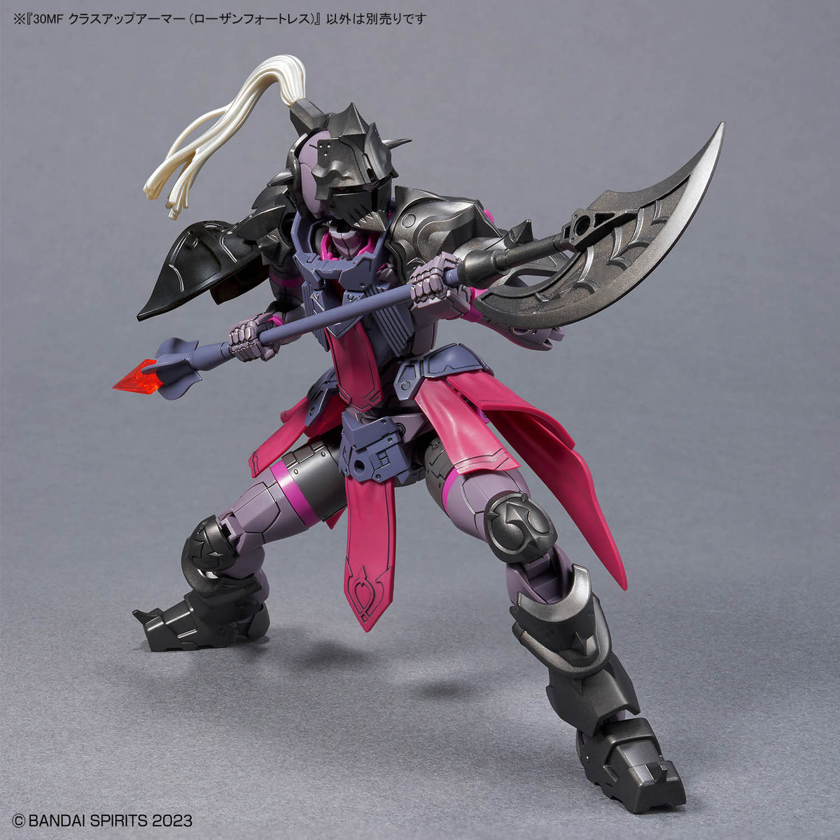 30 Minutes Fantasy Class-Up Armor (Rosan Fortress) Accessory Set