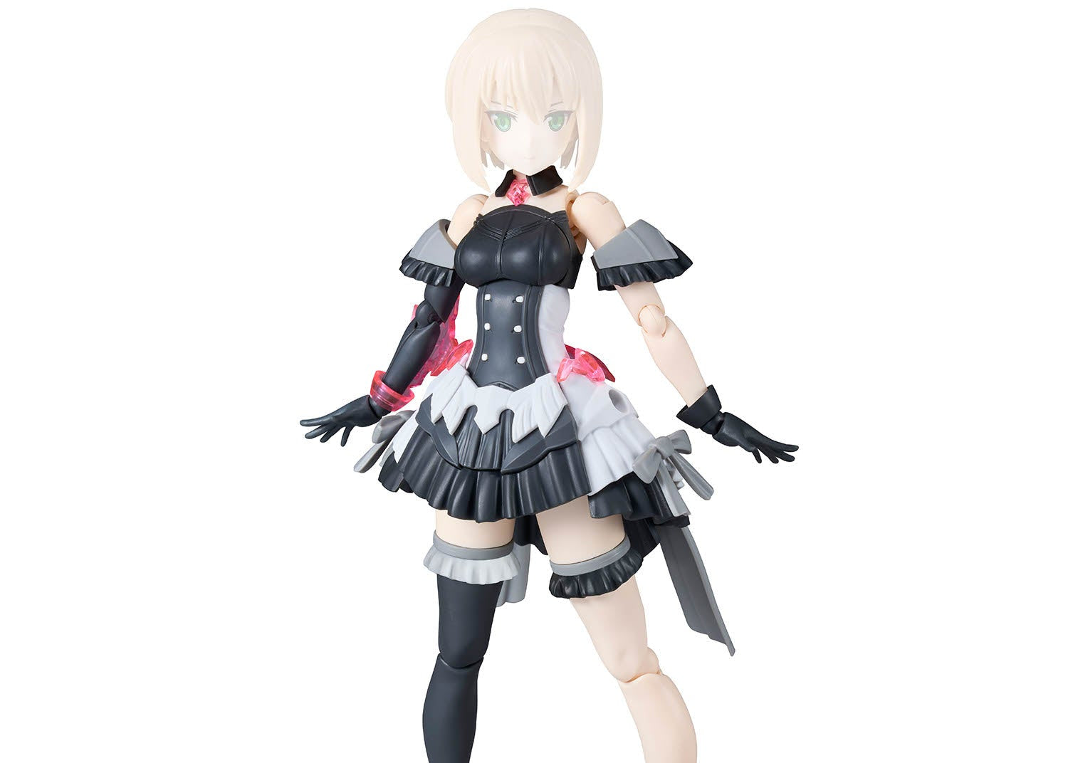 The Idolmaster Shiny Colors 30 Minutes Sisters Option Parts Set Alpha Sisters Phantasm 3 (Color B)