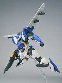 Sheik Mainland Skylark Battle Mech Air Type (White) 1/144 Scale Model Kit
