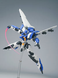 Sheik Mainland Skylark Battle Mech Air Type (White) 1/144 Scale Model Kit