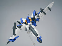 Sheik Mainland Skylark Battle Mech Air Type (White) 1/144 Scale Model Kit